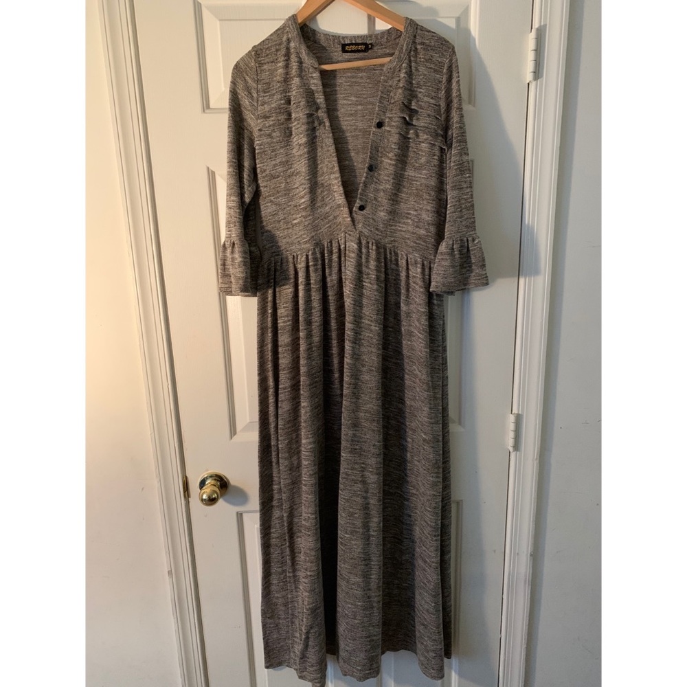 Very cute Fall Sweater dress